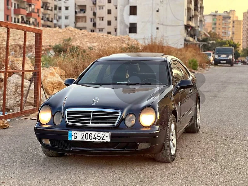 CLK 320 1999