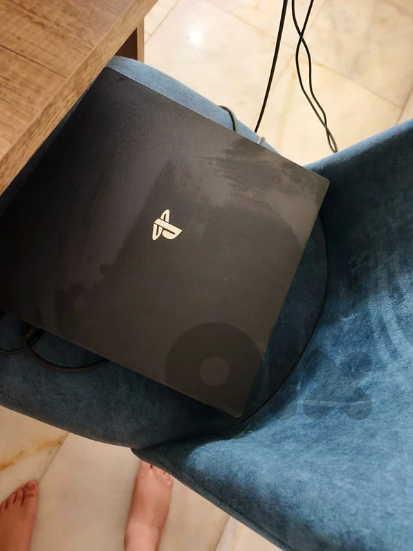 ps4 pro ba3da jdide