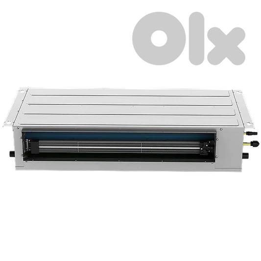 AC PHILIPS 36000BTU Inverter Duct Type مكيف فيليبس إنفرتر الأصلي