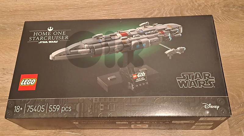 lego star wars ship