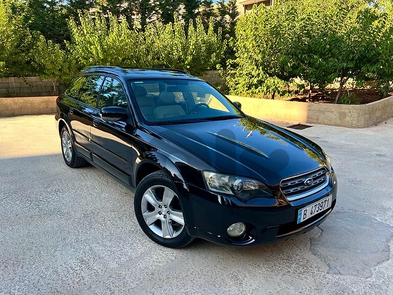 Subaru Outback 2004 V6 3.0