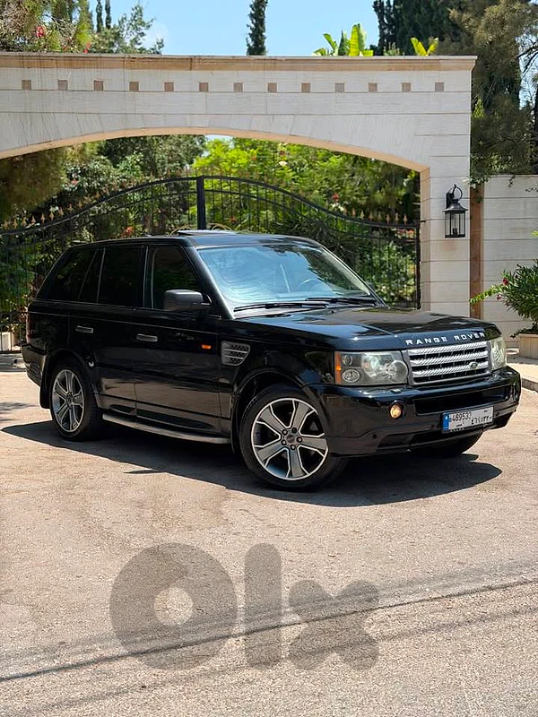 Range Rover 2006