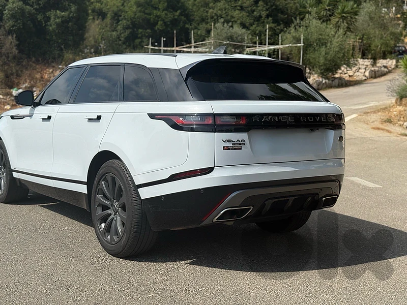 Land Rover Velar 2018 land rover velar p380 R-dynamic
