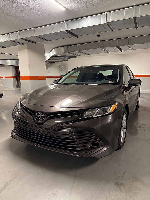 Toyota Camry 2018 Toyota Camry 2018 LE