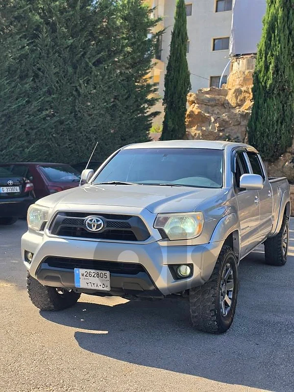 Toyota tacoma 2007