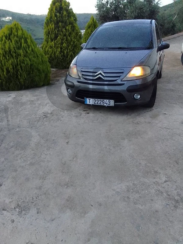 Citroene C3 2006