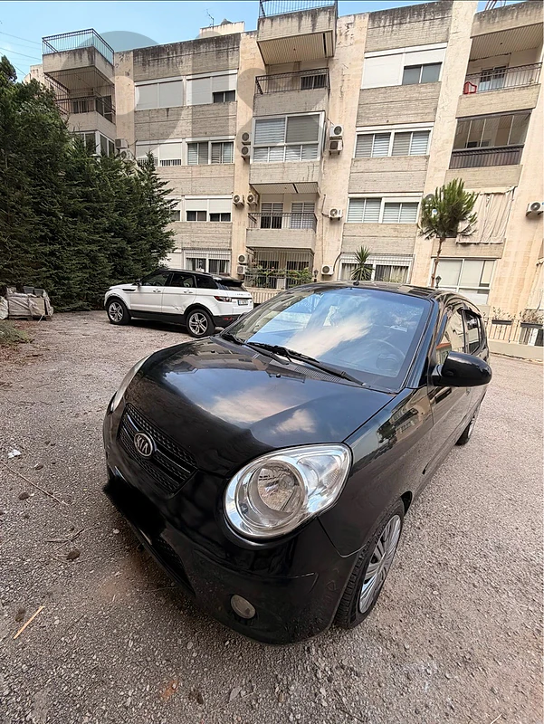 كيا بيكانتو 2009 2009
