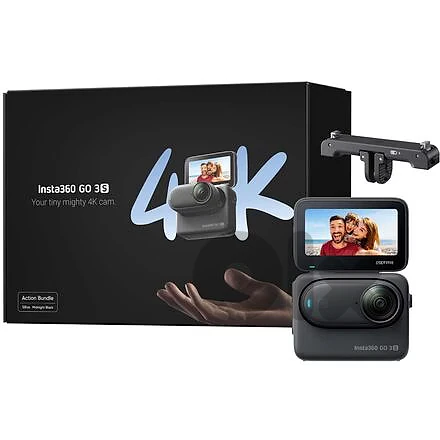 Insta Go 3 S Action Bundle