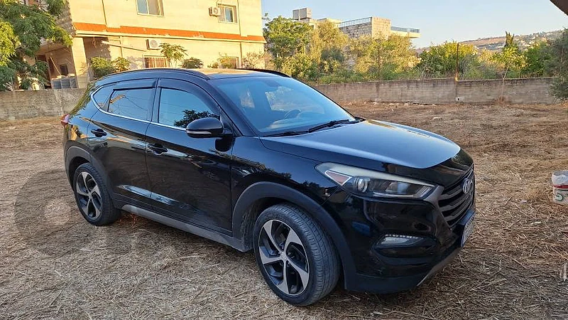 Hyundai Tucson 2016