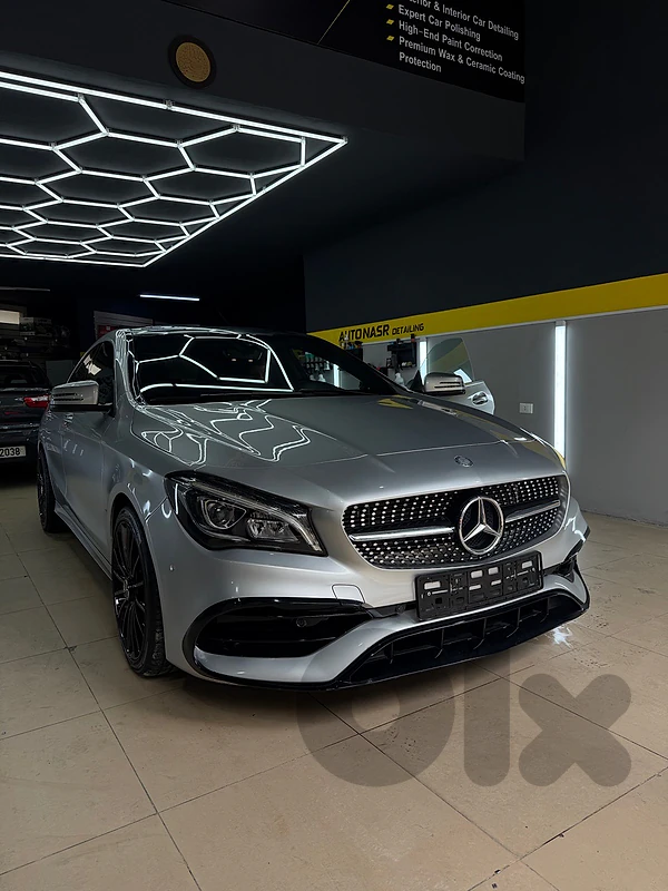 Mercedes-Benz CLA-Class 20Mercedes CLA 250  🔹 سنة الصنع: 2018 🔹