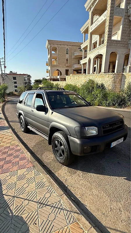 Pathfinder model 2000