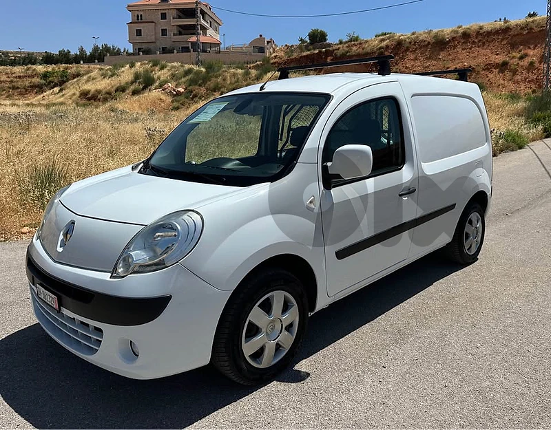 Renault kangoo 2014
