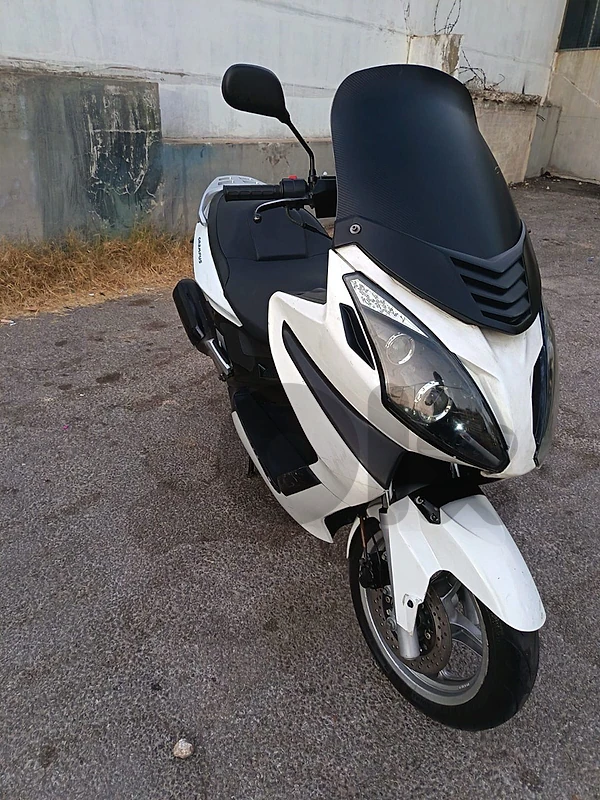 Grampus 250cc