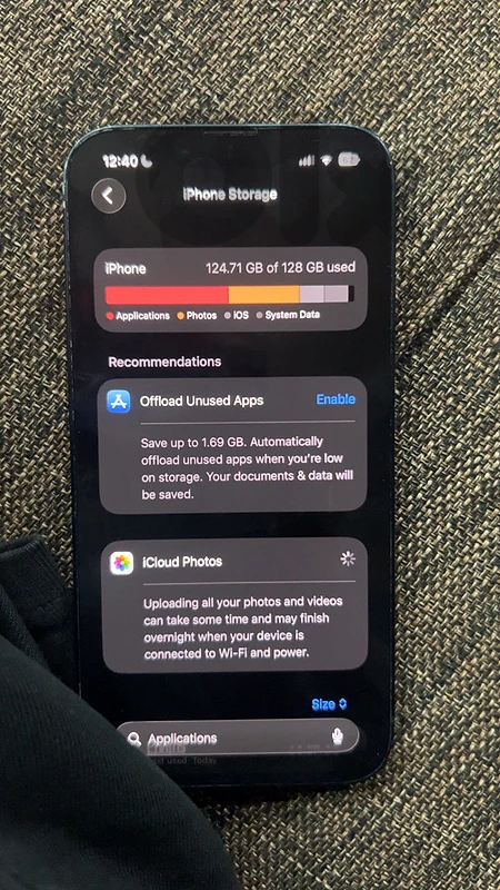 310$ zero scratch 82 battery