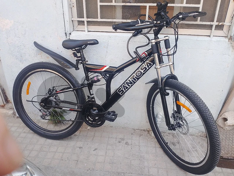 SANTOSA Mountain Bike