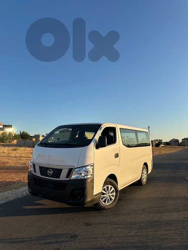 Nissan NV Cargo NV3500 HD 2013 nissan urvan 2013 nv 350