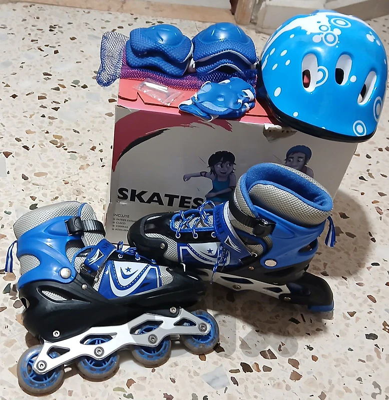 Skate shoes