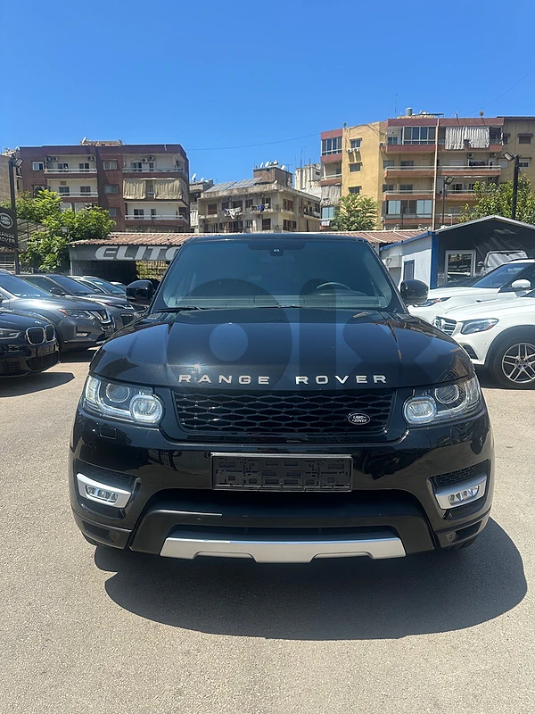 Land Rover Range Rover Sport 2014