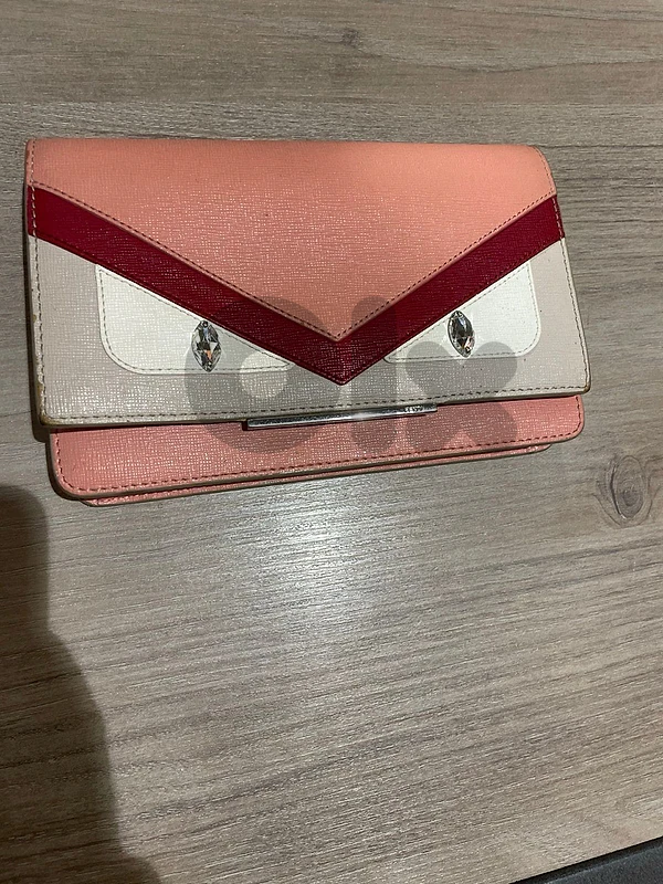Fendi Monster wallet on chain