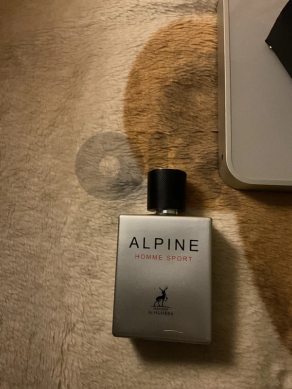 original perfume alpine from dubai 100ml made in U.A.E