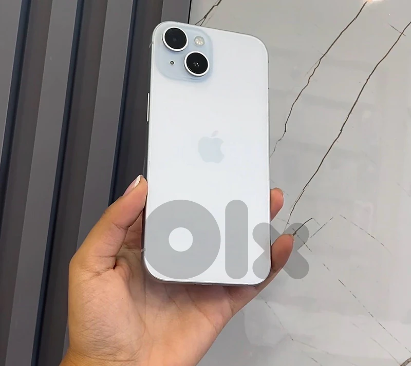 iphone 15 128gb like neww