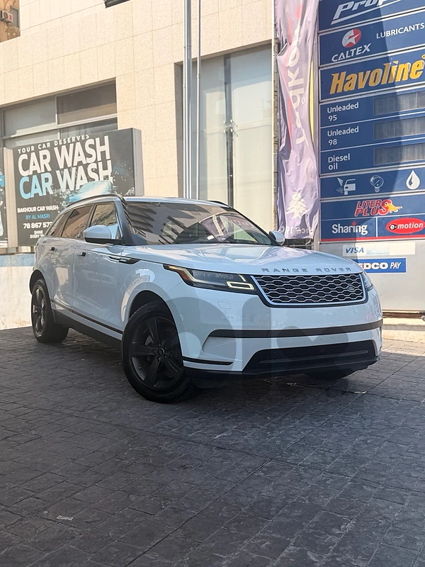 Land Rover Velar 2018 s