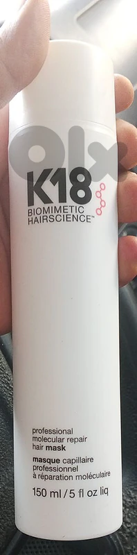 k18 hair care