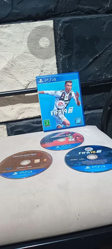PS4 Original Games Collection