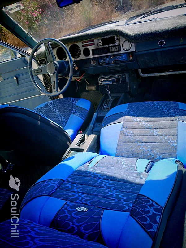 Toyota Corona 1981 1981