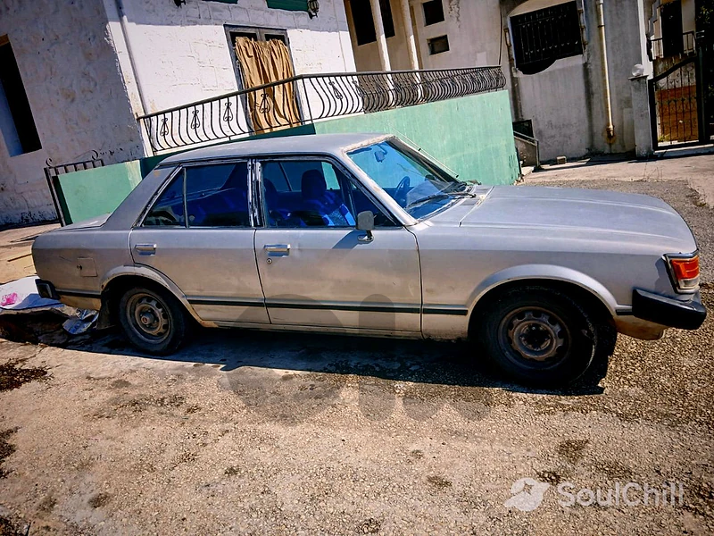 Toyota Corona 1981 1981