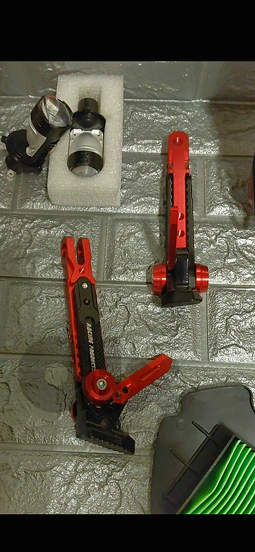 motorcycle Accessories