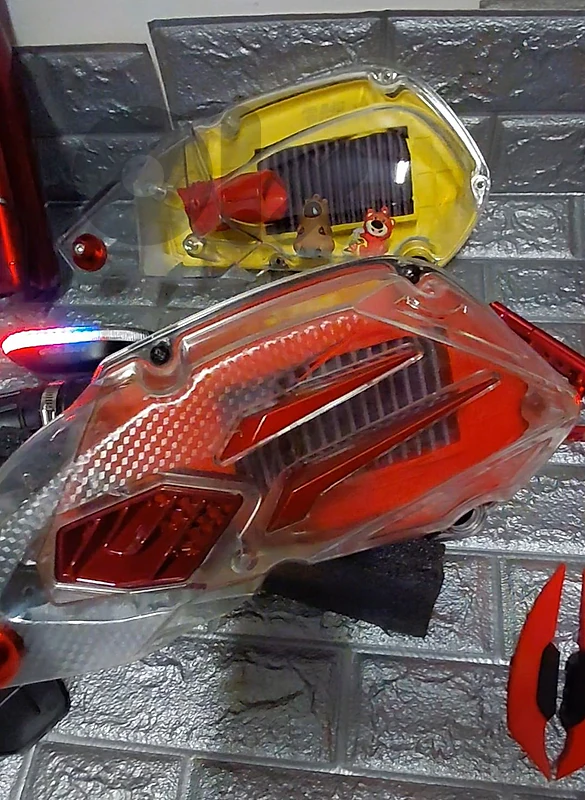 motorcycle Accessories