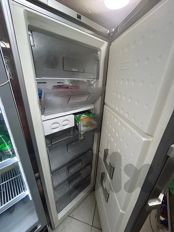 Blomberg Freezer 7 Drawers