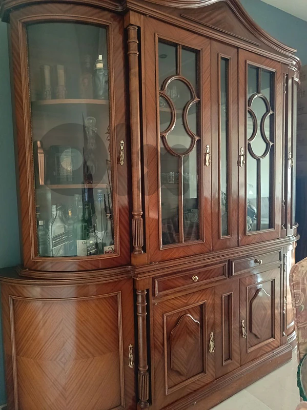 Wooden Dining Table