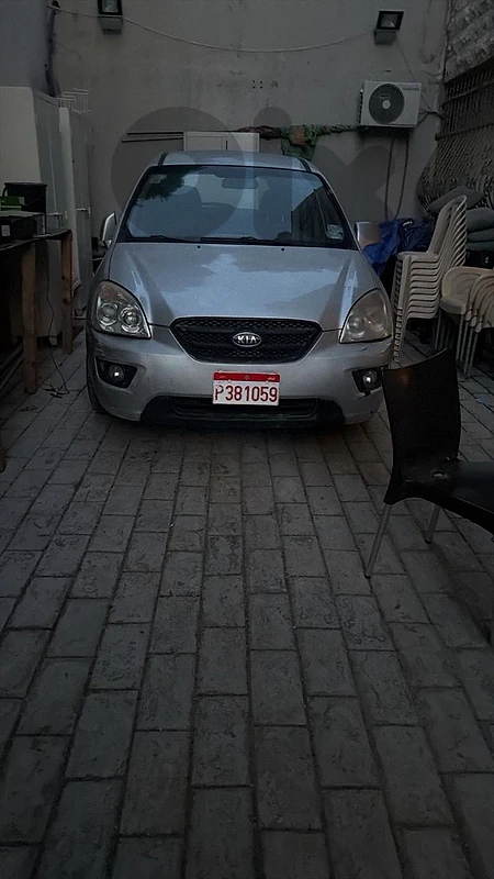 Kia Carens 2011 2011