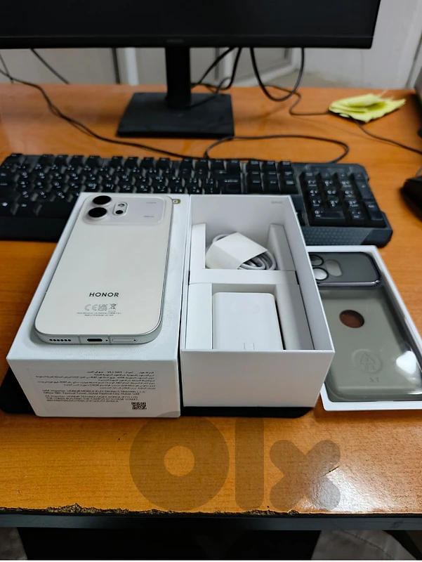 Honor 600 5G