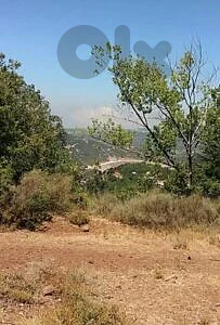 baskinta land 1804 sqm villa zoning, serene area beautiful view #6823