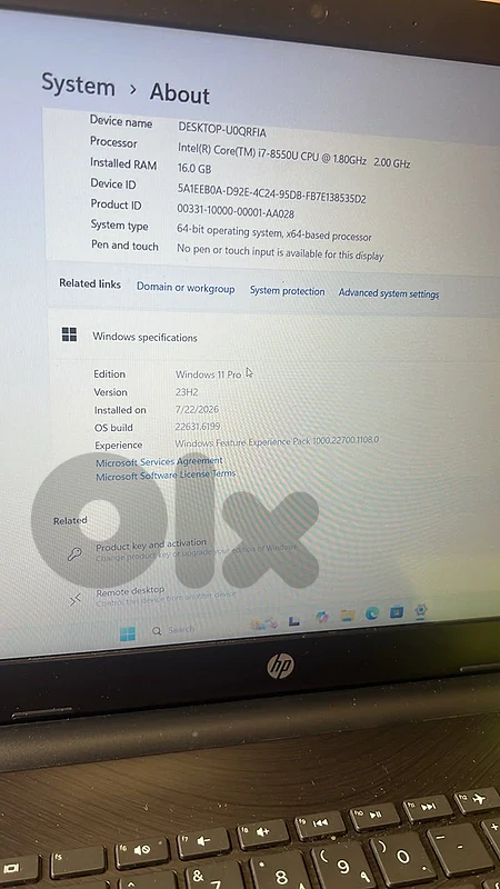 laptop