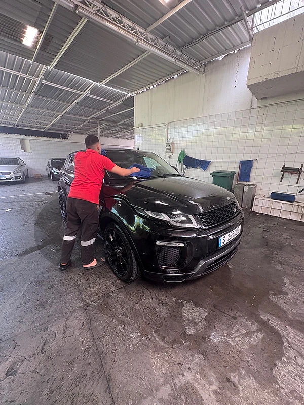 Land Rover Evoque 2015 2015