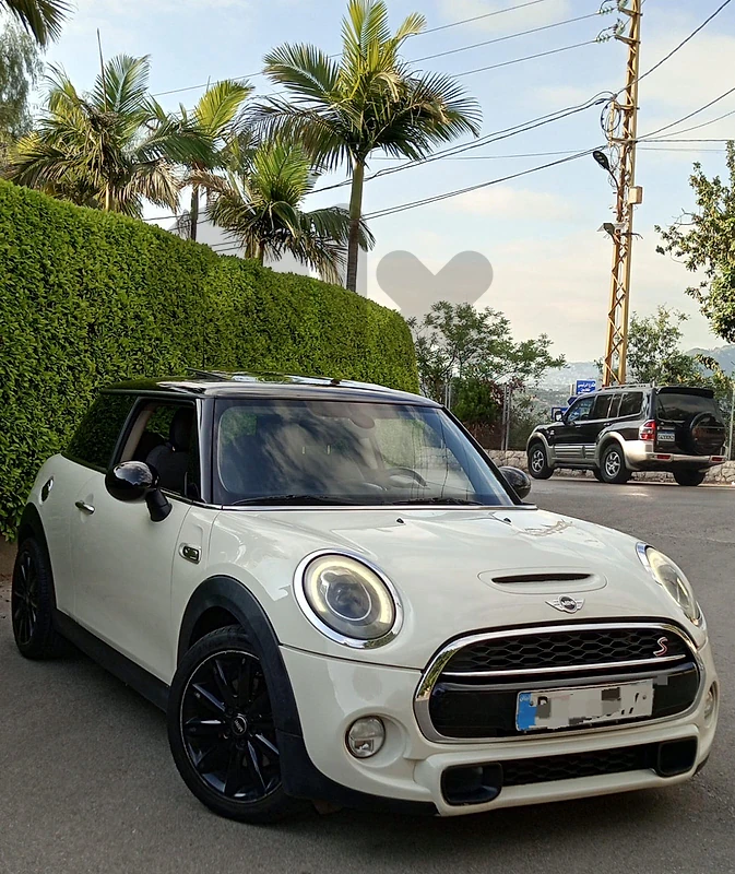 MINI Cooper S 2014