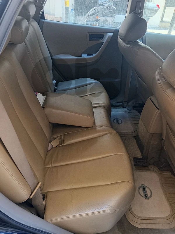 Nissan Murano 2026 2004