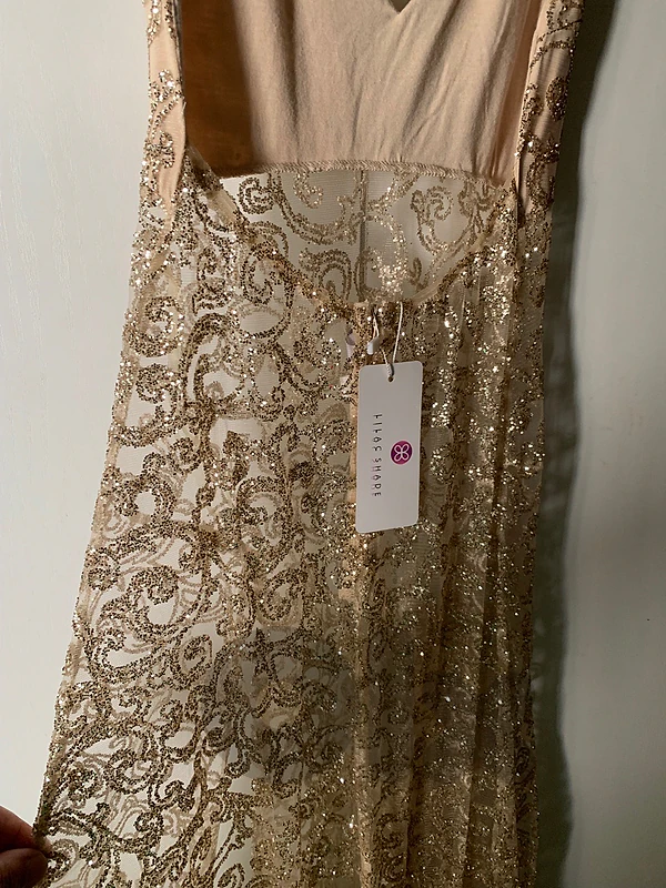 dress wedding graduation ceremony long dress