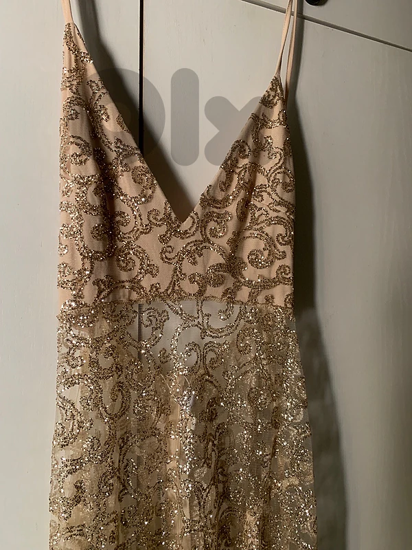 dress wedding graduation ceremony long dress