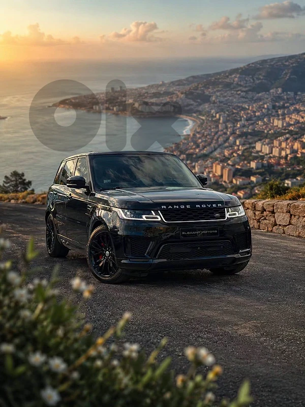 Rover Range Rover Sport 2019