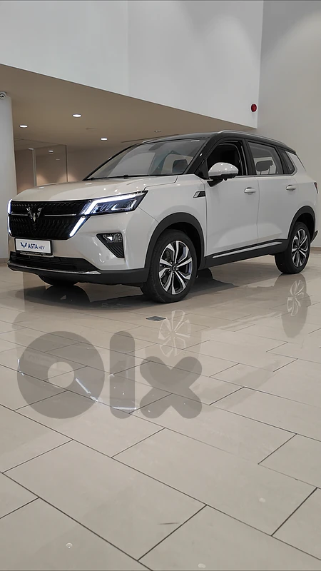 Wuling Asta