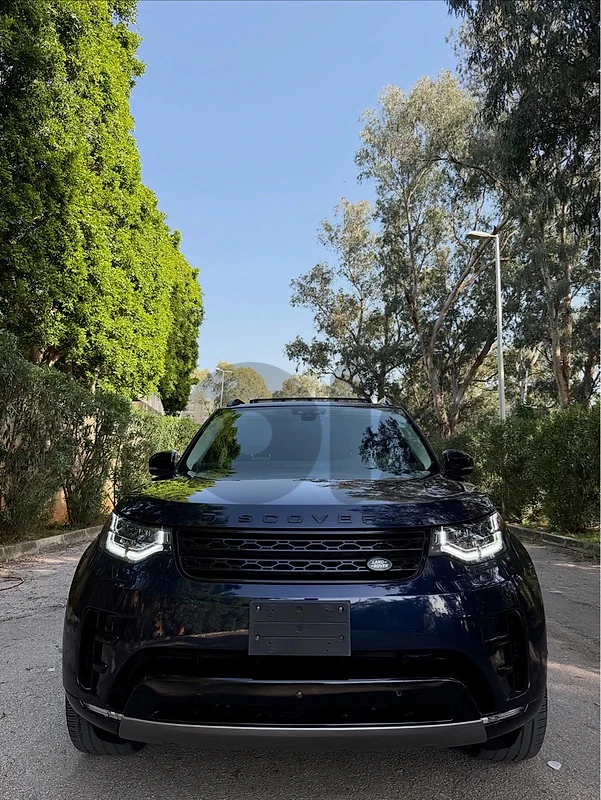 Land Rover Discovery 2018 HSE خارقة زوائد