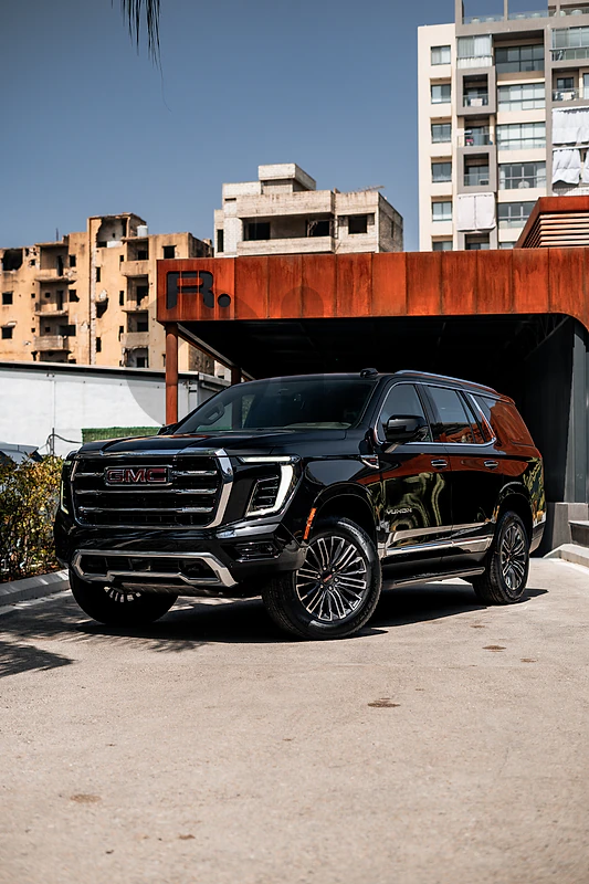 GMC Yukon Elevation 2026