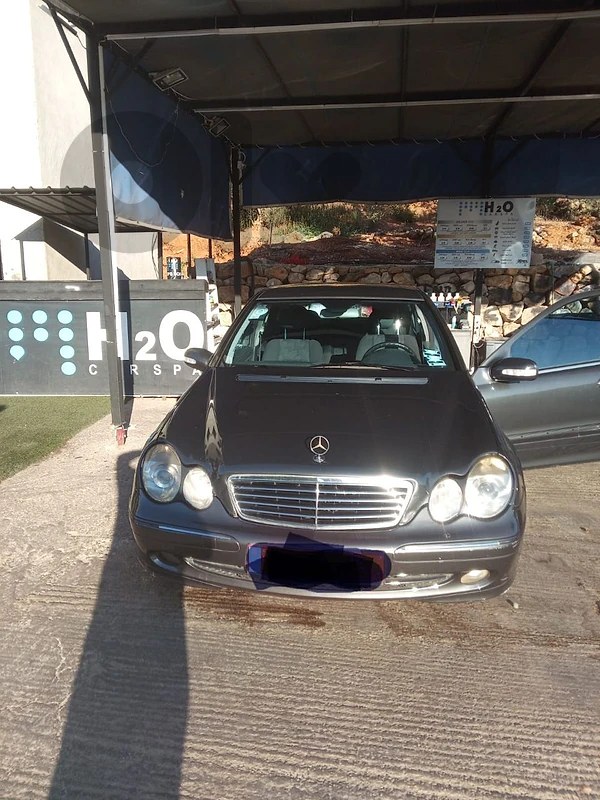 Mercedes-Benz C-Class 2002 C200 2002