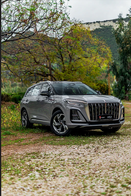 Hongqi Hs3 1.5L