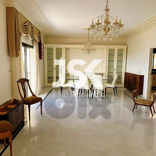 L22114  Furnished Apartment For Rent in Sahel Alma